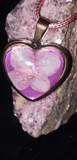 Pendentif coeur