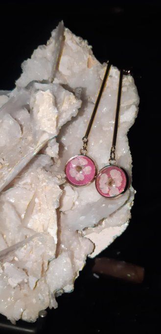 boucles d'oreilles