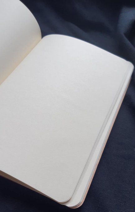 Carnet de croquis (petit)