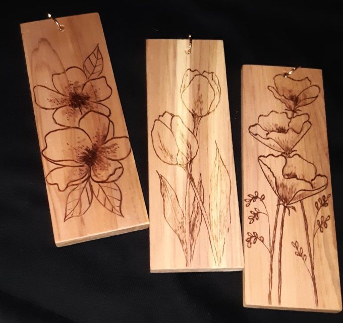 Plaquettes bois de cèdre